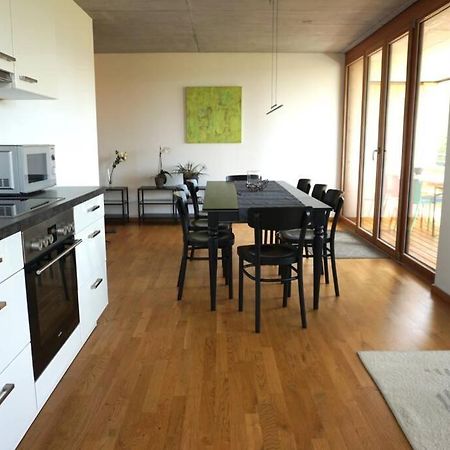 Terrassenwohnung In Praemierter Wohnanlage Klaus  Exteriör bild