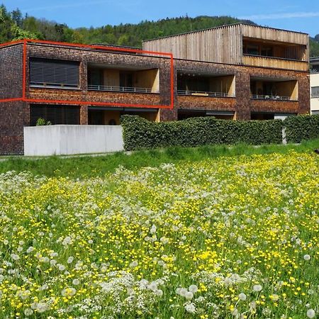 Terrassenwohnung In Praemierter Wohnanlage Klaus  Exteriör bild