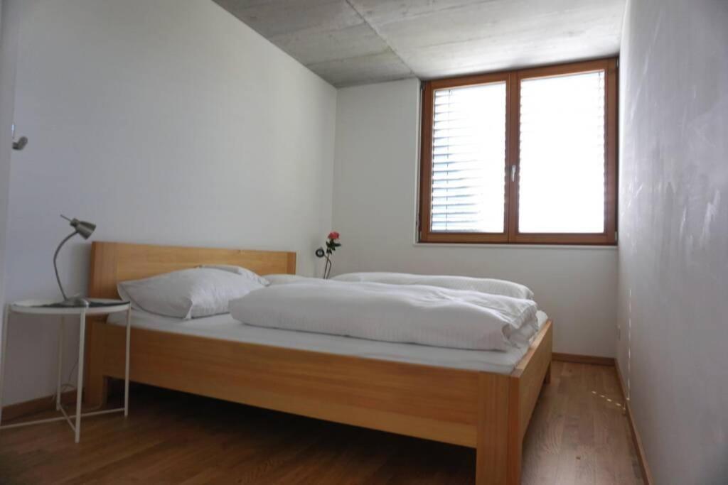 Terrassenwohnung In Praemierter Wohnanlage Klaus  Exteriör bild