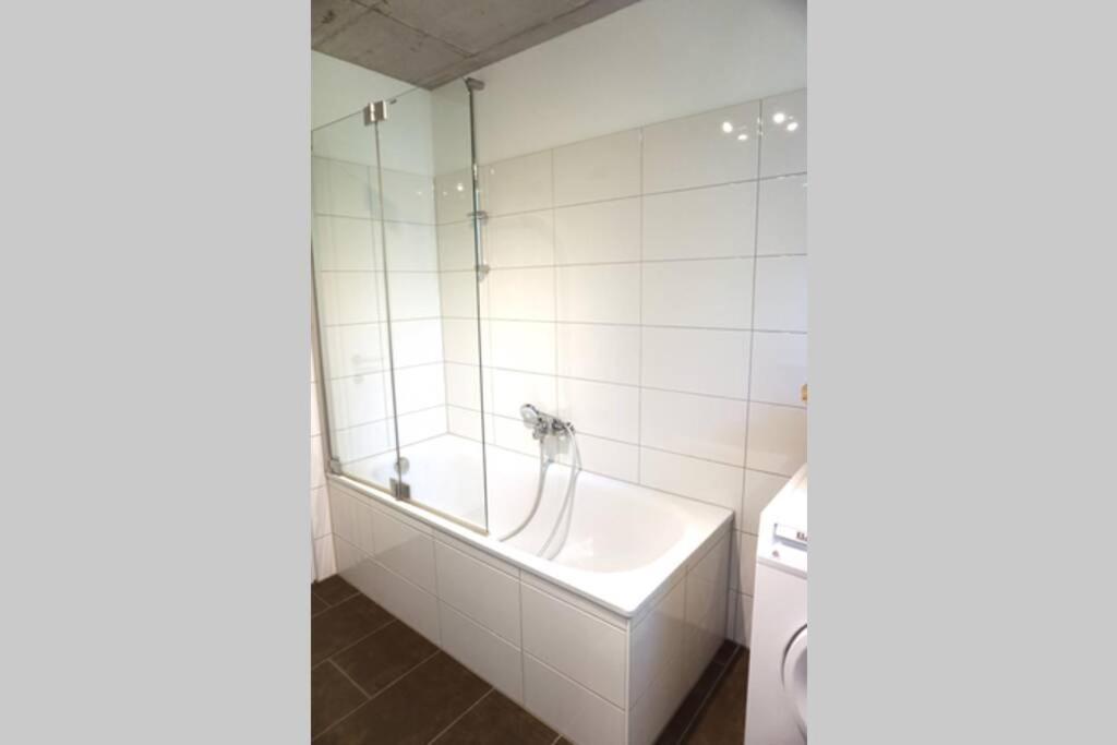 Terrassenwohnung In Praemierter Wohnanlage Klaus  Exteriör bild