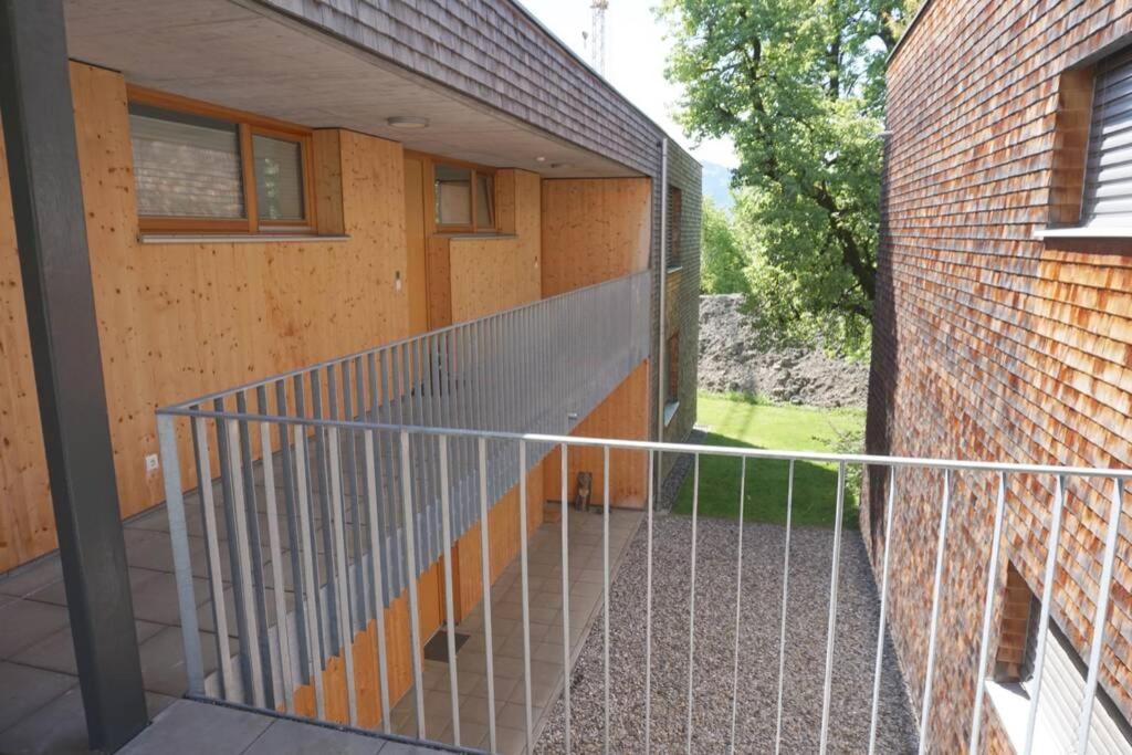 Terrassenwohnung In Praemierter Wohnanlage Klaus  Exteriör bild